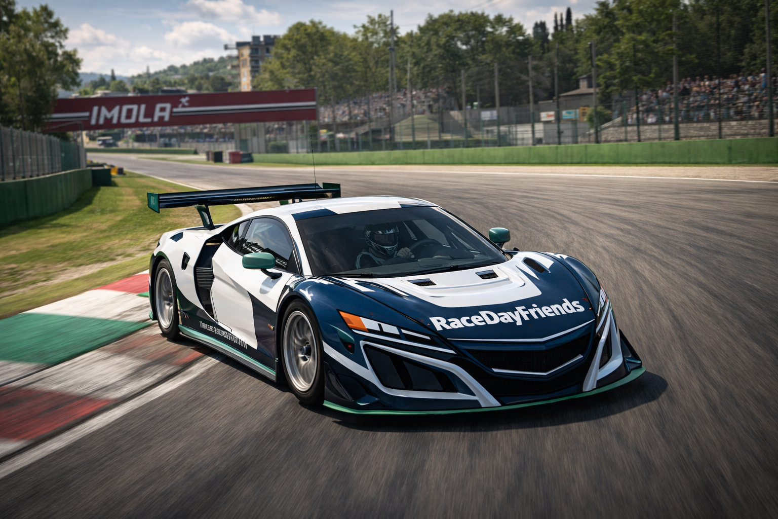 🏁 Saisonfinale der IEC Liga – Showdown in Imola!