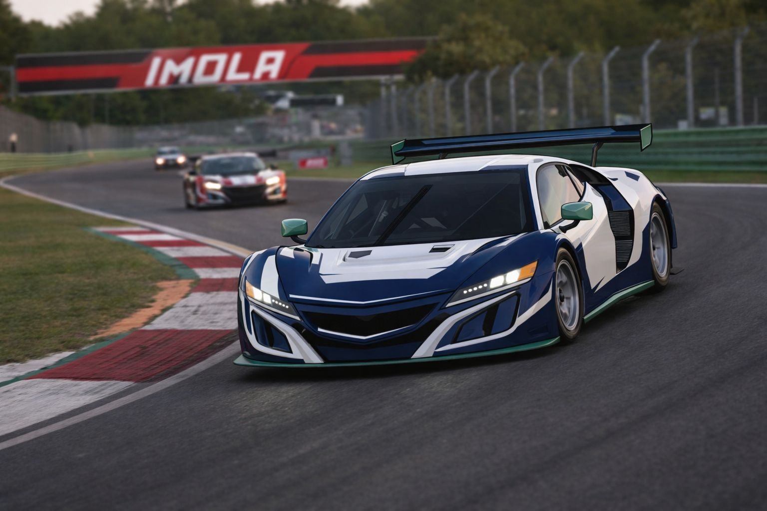 🏁 6 Stunden von Imola – Stark begonnen, unglücklich beendet